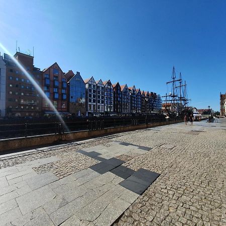 Apartment Old Town Chlebnicka Гданьск Экстерьер фото